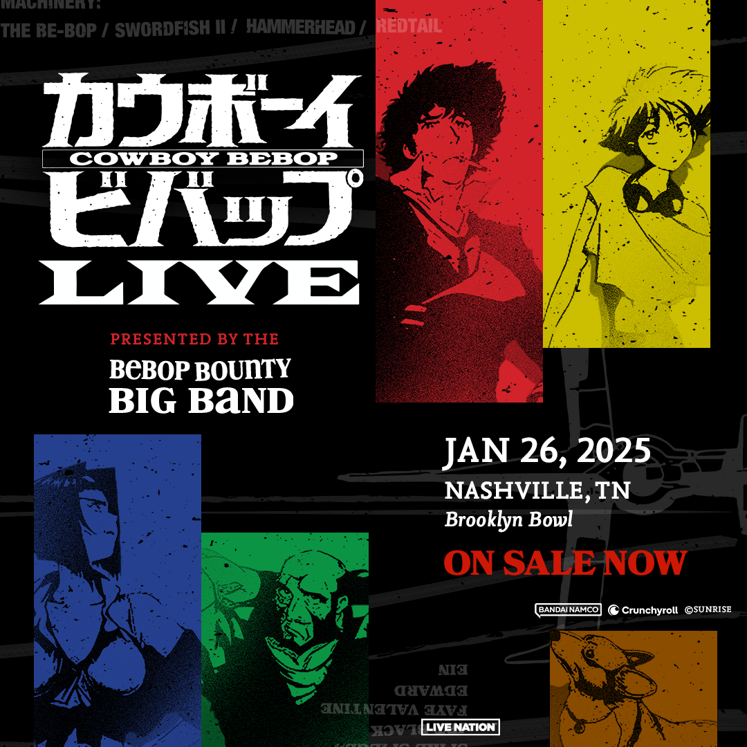 Cowboy Bebop LIVE