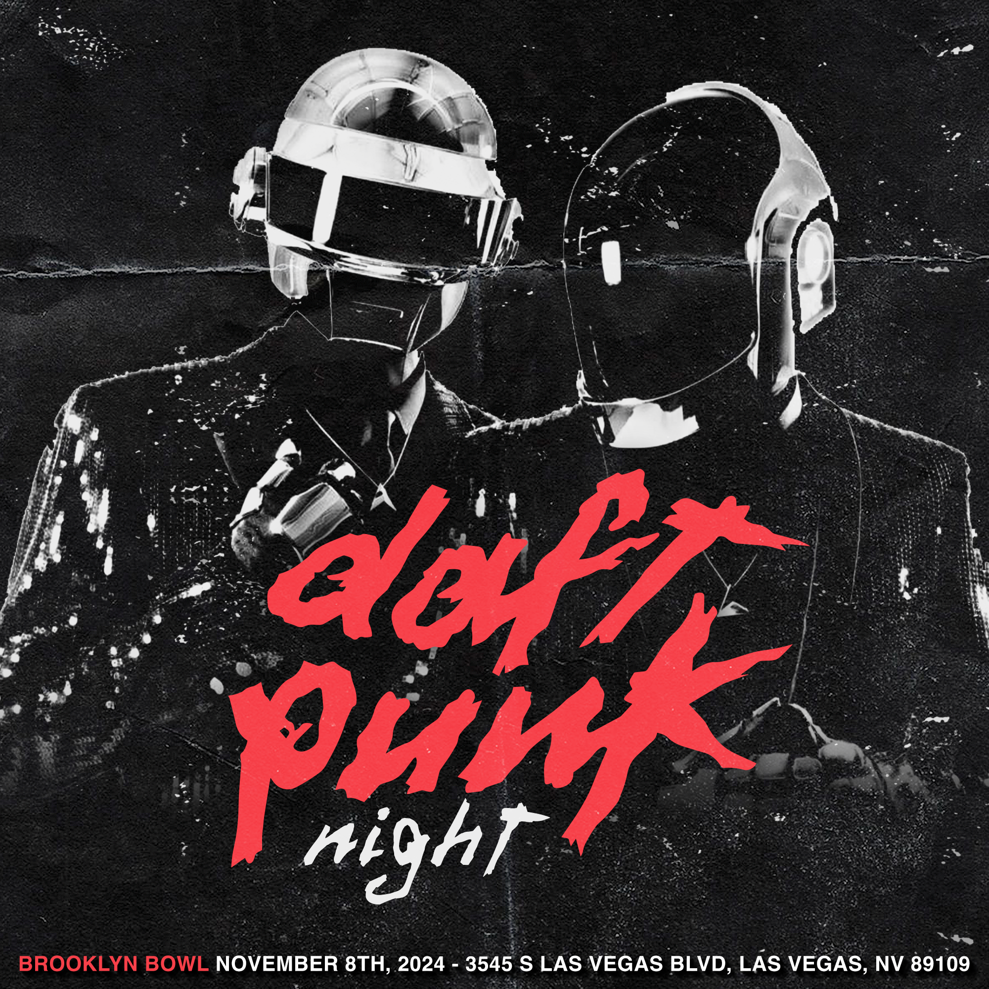 Daft Punk Night