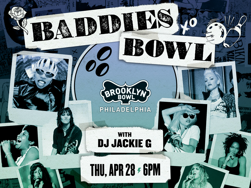 Baddies Bowl: Celebrating the Baddest Ladies in Music