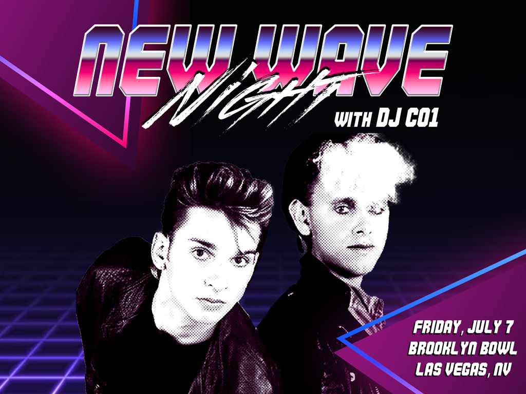 New Wave Night