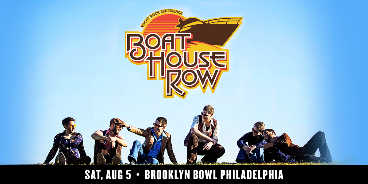 Bowling Lanes Boat House Row Not a Concert Ticket 21