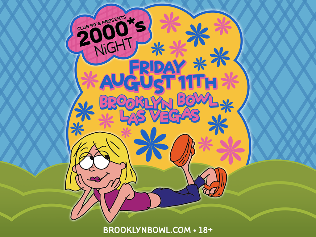 Club 90's Presents: 2000's Night