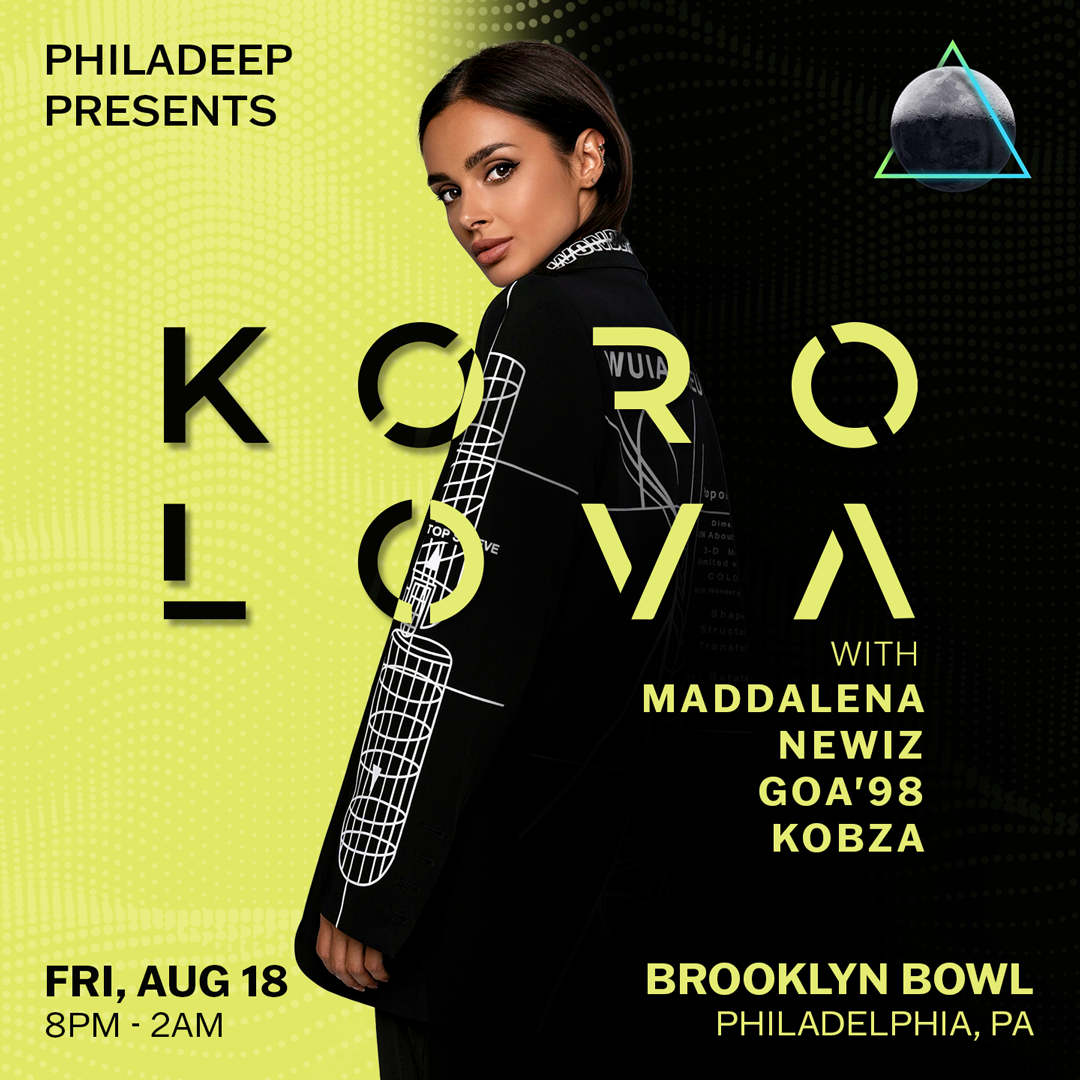 Korolova (21+) | Brooklyn Bowl