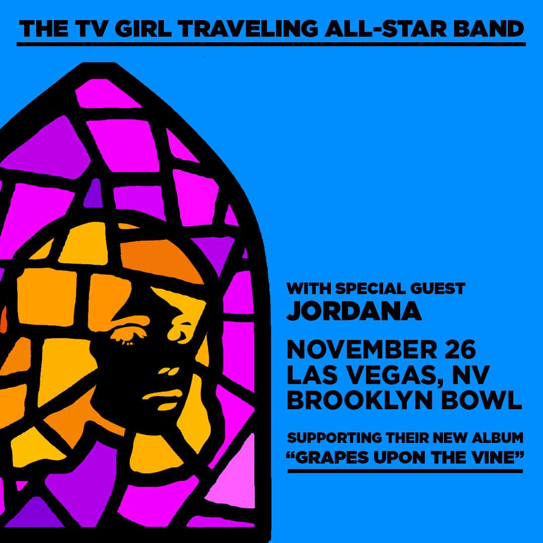 TV Girl  Brooklyn Bowl