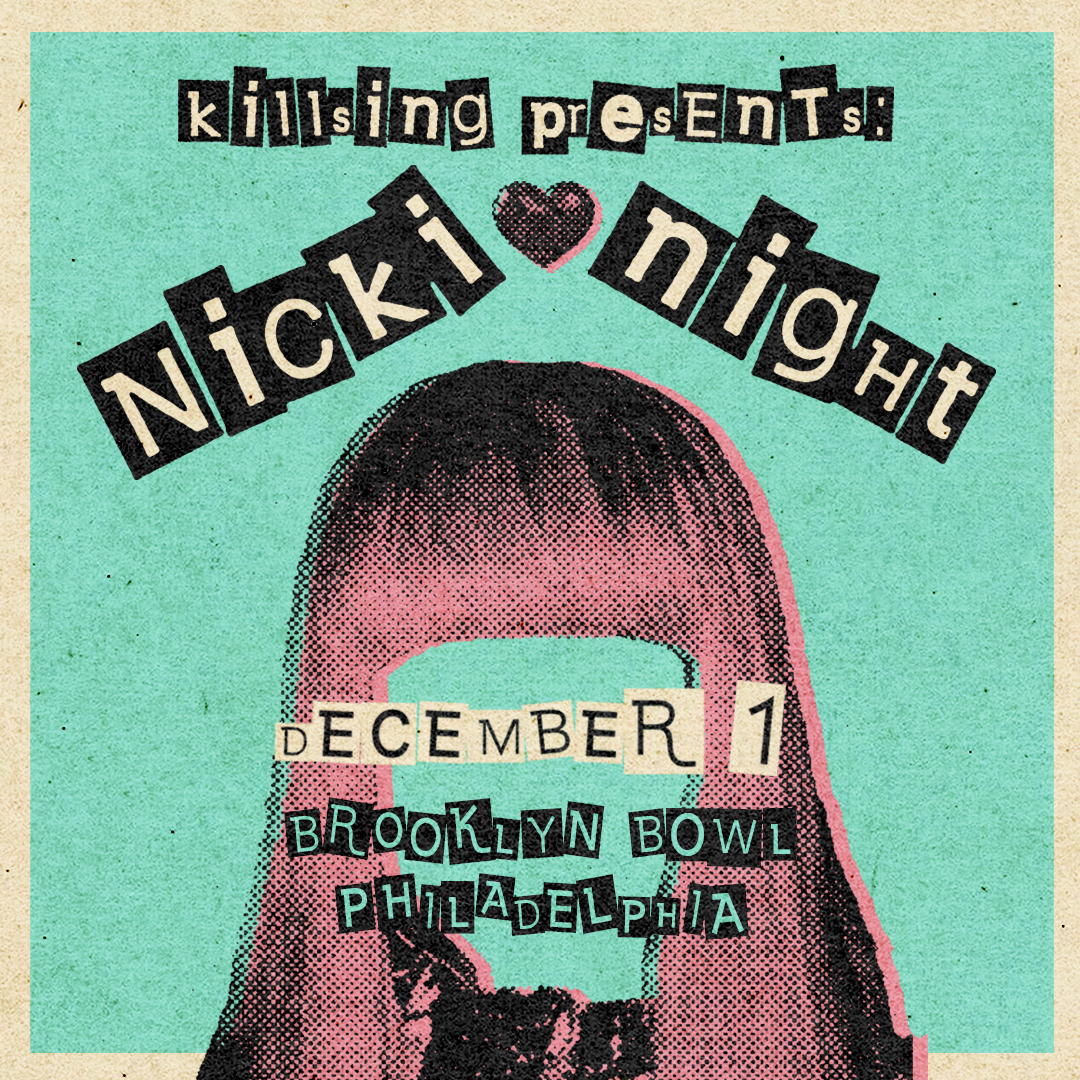 Nicki Night (21+)