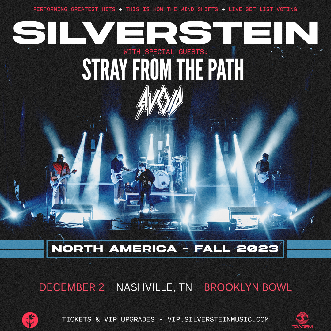 silverstein tour 2024