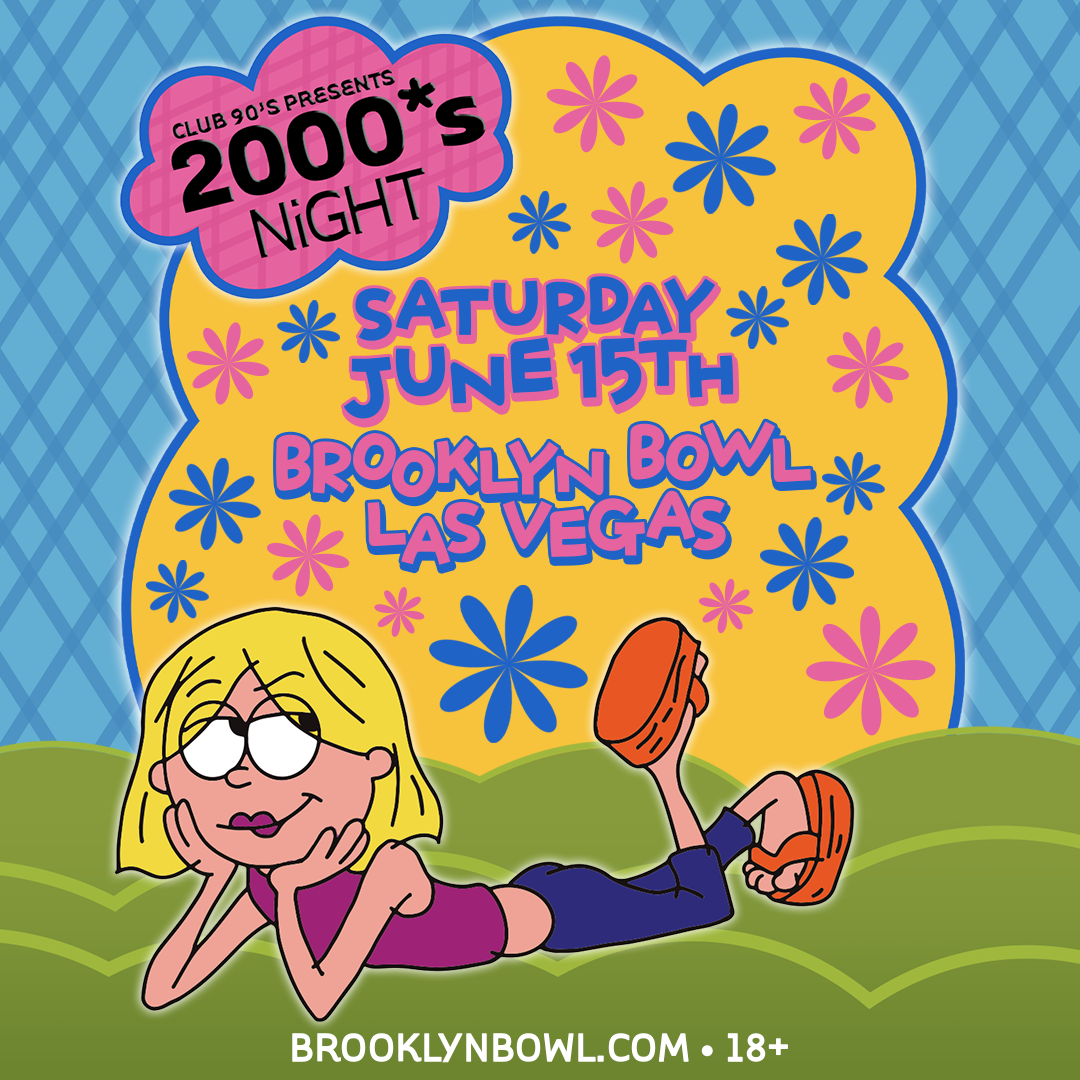 More Info for Club 90's Presents: 2000's Night