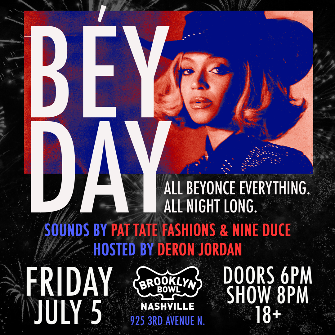 Bey Day Dance Party