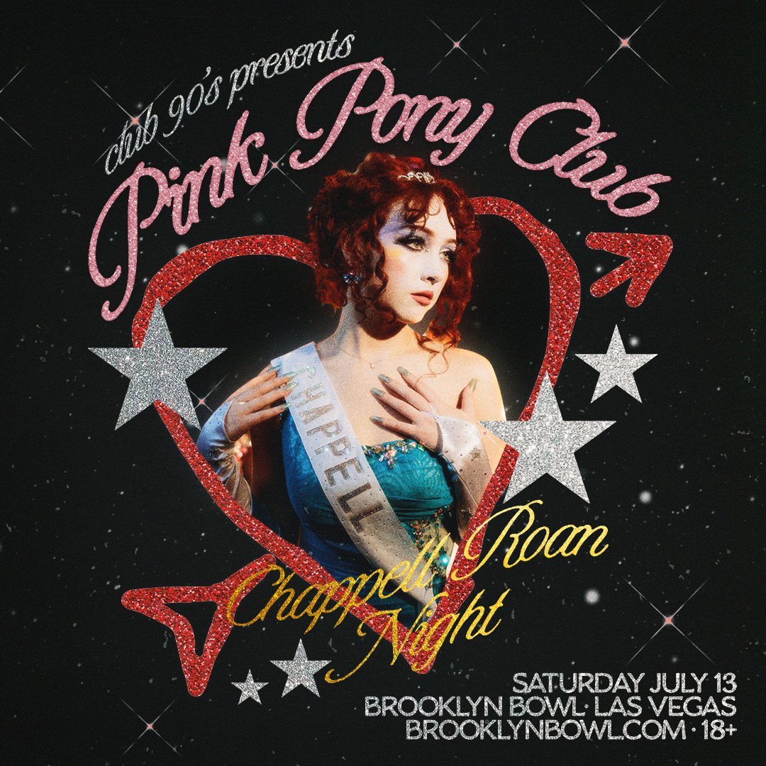 Club 90s presents Pink Pony Club: Chappell Roan Night