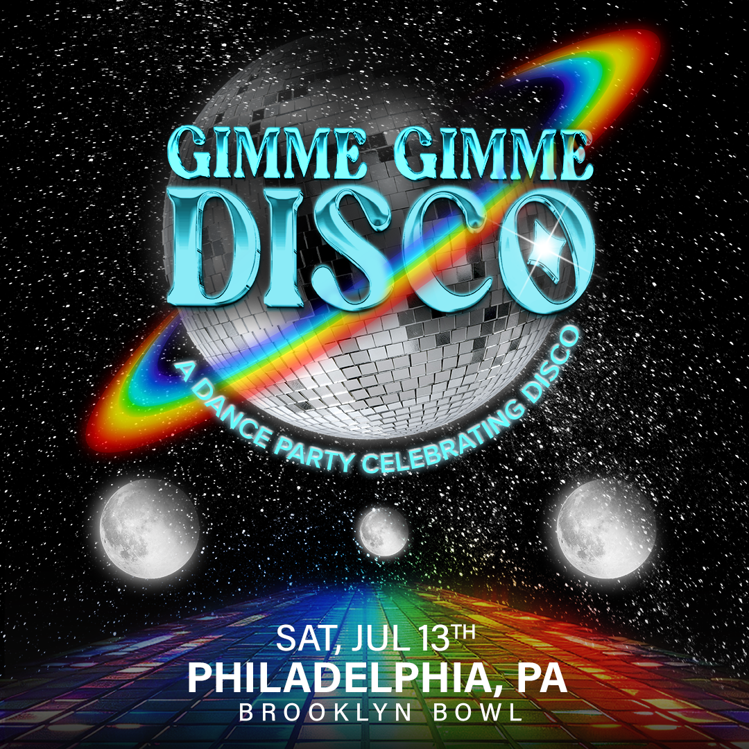 Gimme Gimme Disco (21+)