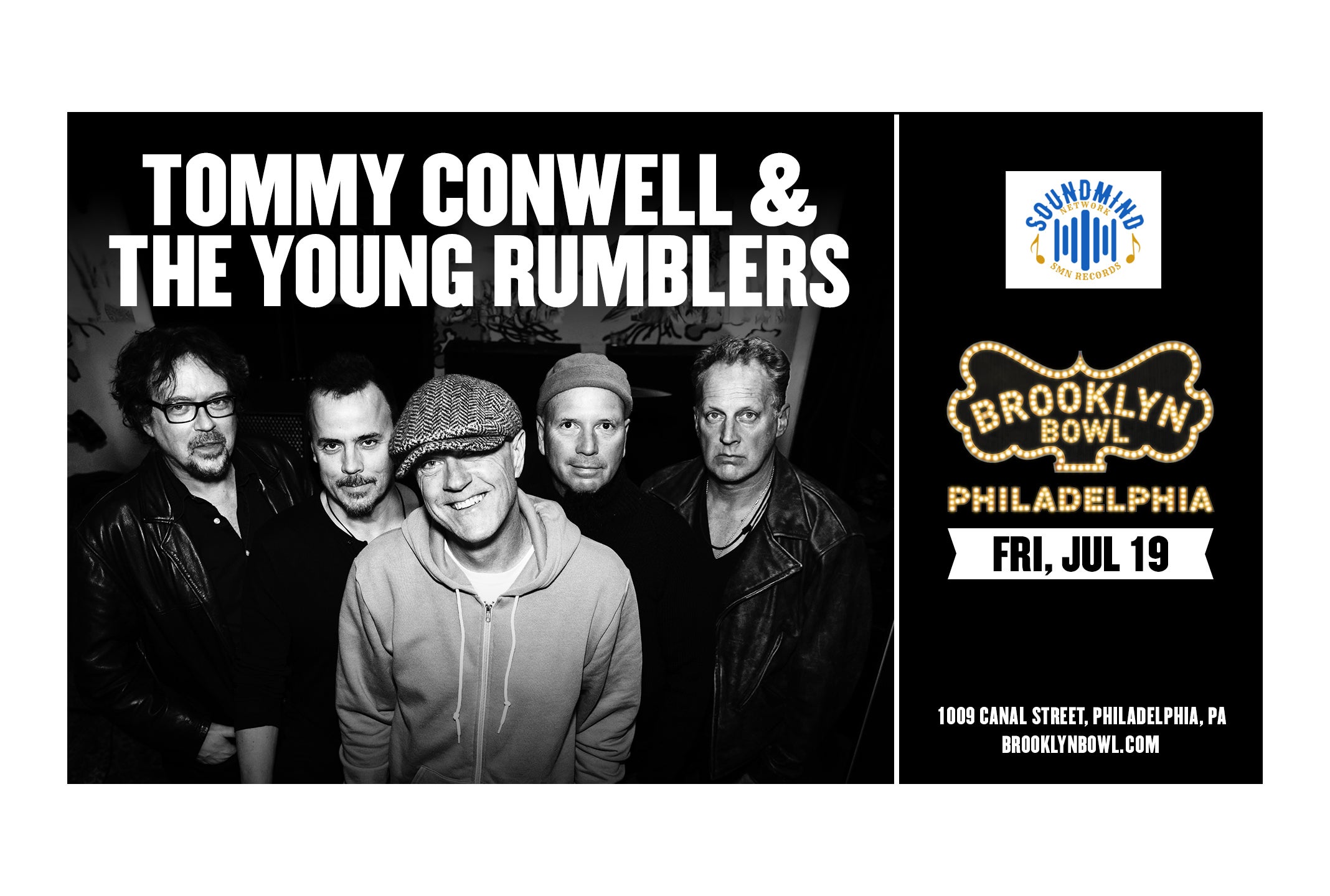 Tommy Conwell And The Young Rumblers