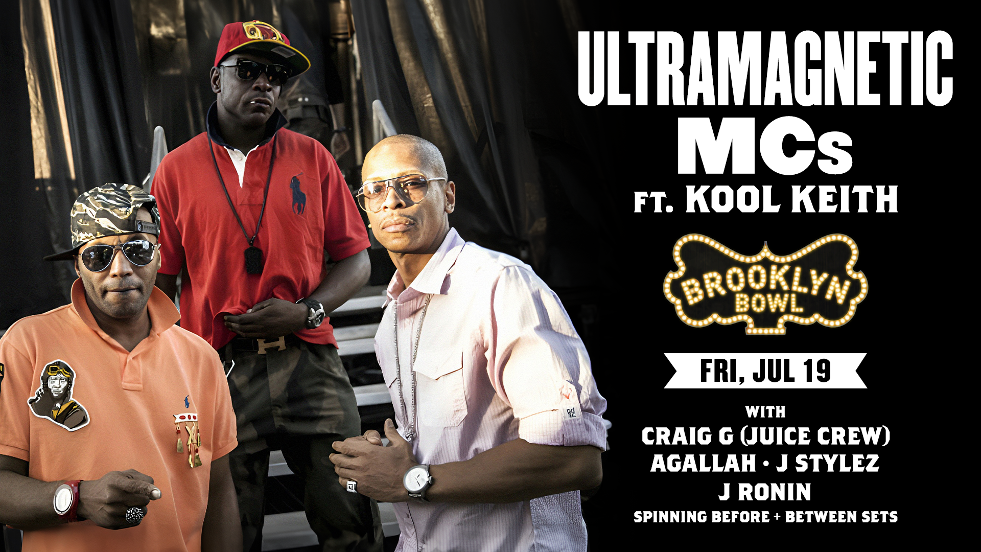 Ultramagnetic MCs ft Kool Keith