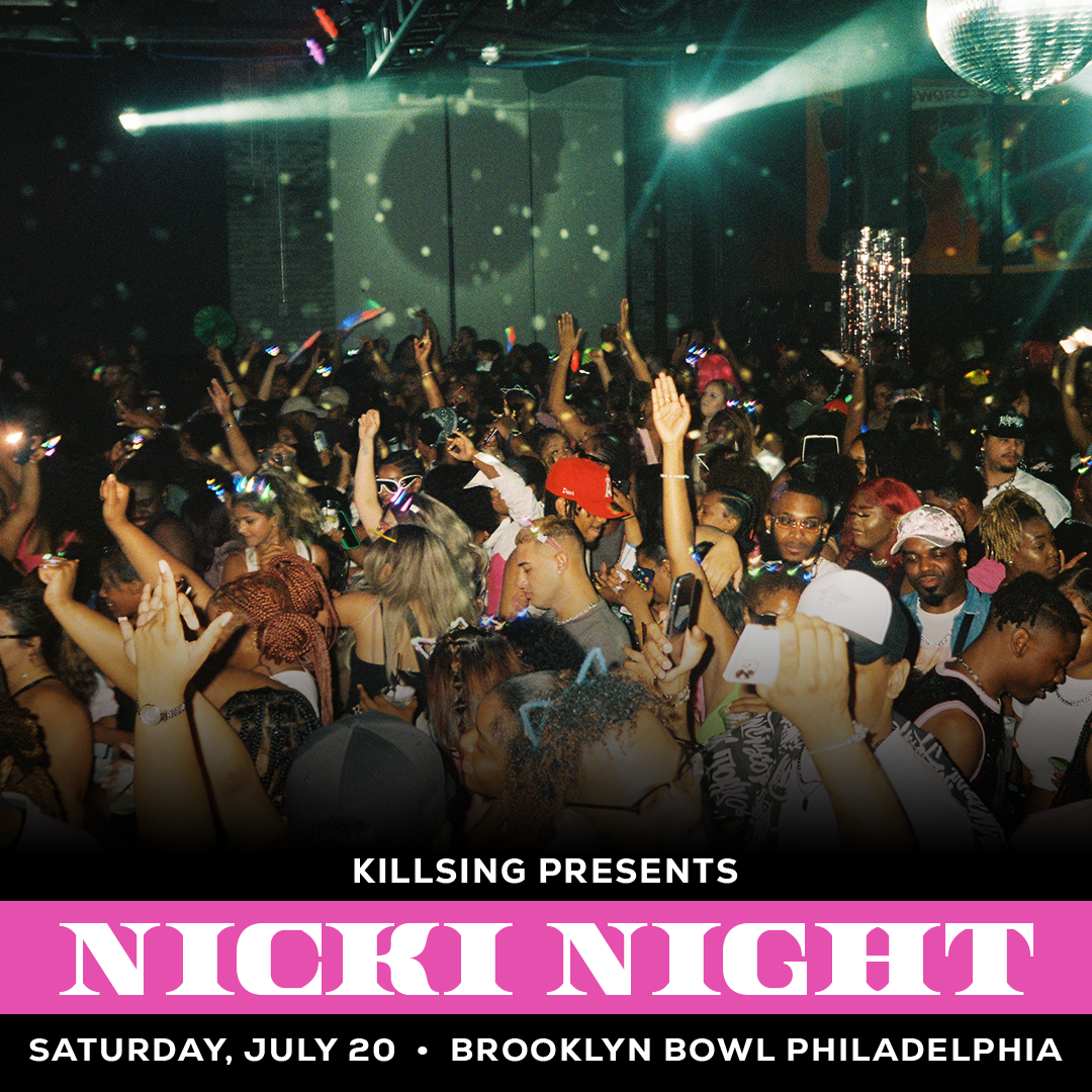 More Info for Nicki Night (21+)