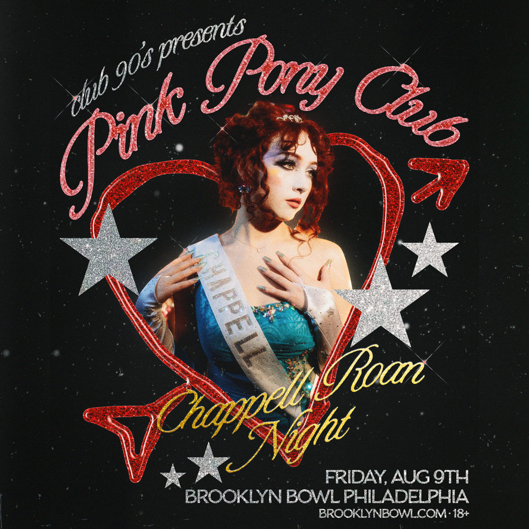 More Info for Pink Pony Club: Chappell Roan Night (18+)