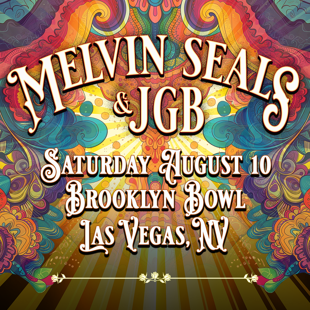 More Info for Melvin Seals and JGB