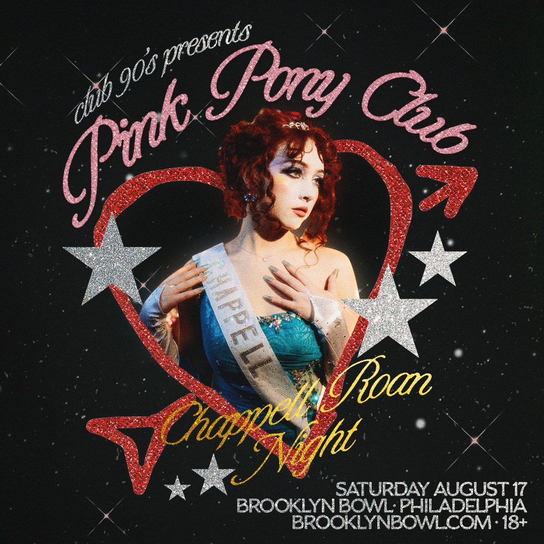 More Info for Pink Pony Club: Chappell Roan Night (18+)