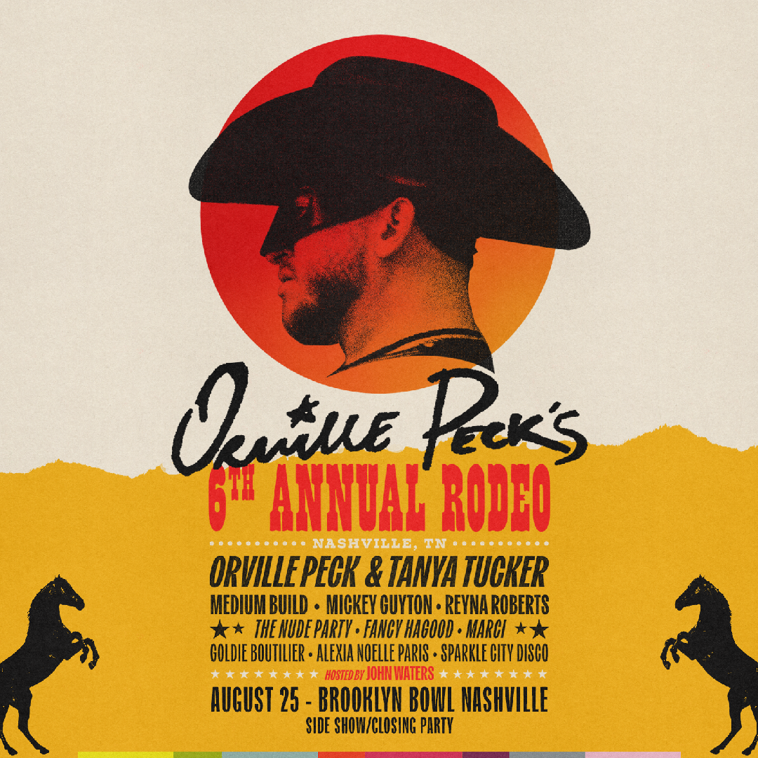 More Info for Orville Peck's Sixth Annual Rodeo