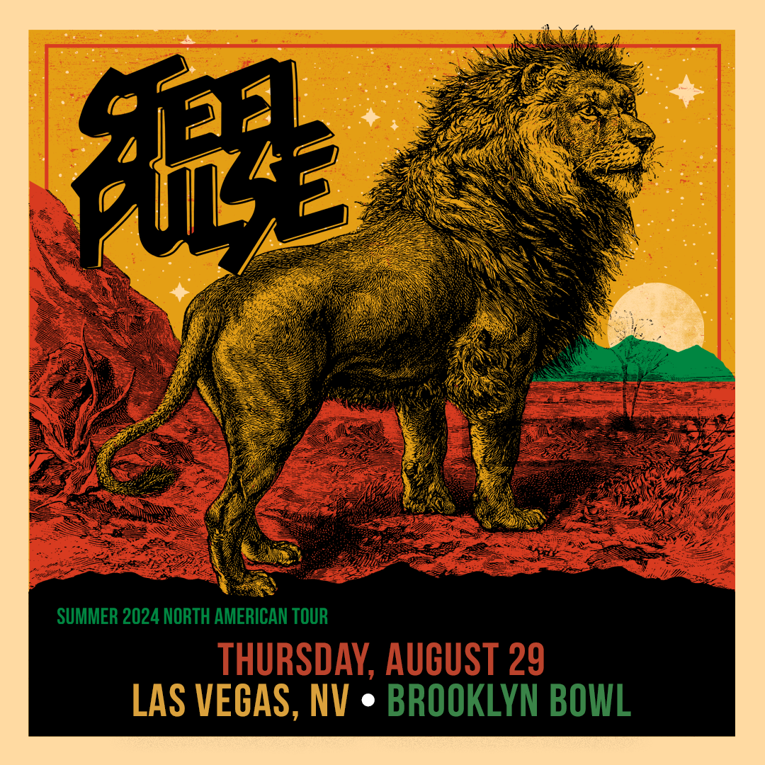 More Info for Steel Pulse