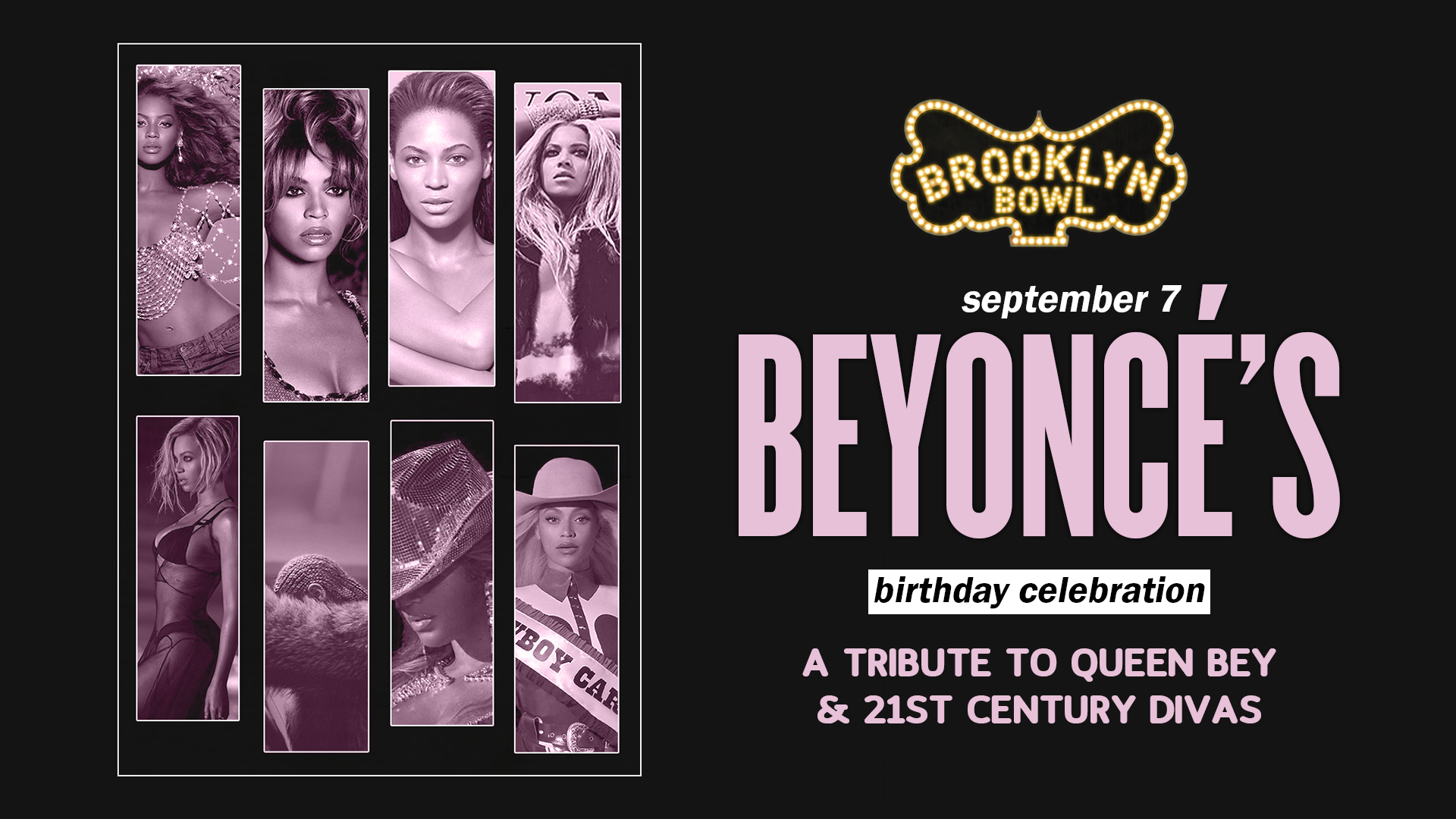 More Info for Beyoncé's Birthday Celebration