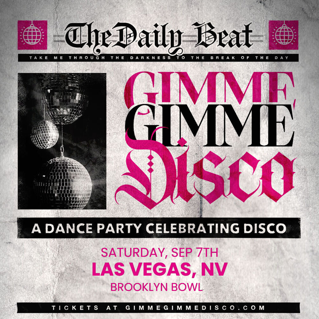 More Info for Gimme Gimme Disco