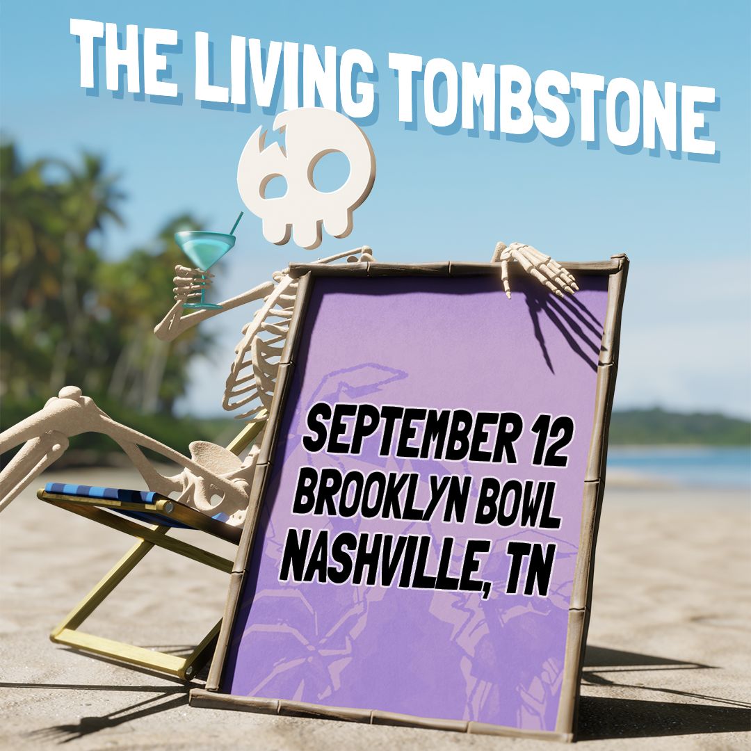 More Info for The Living Tombstone