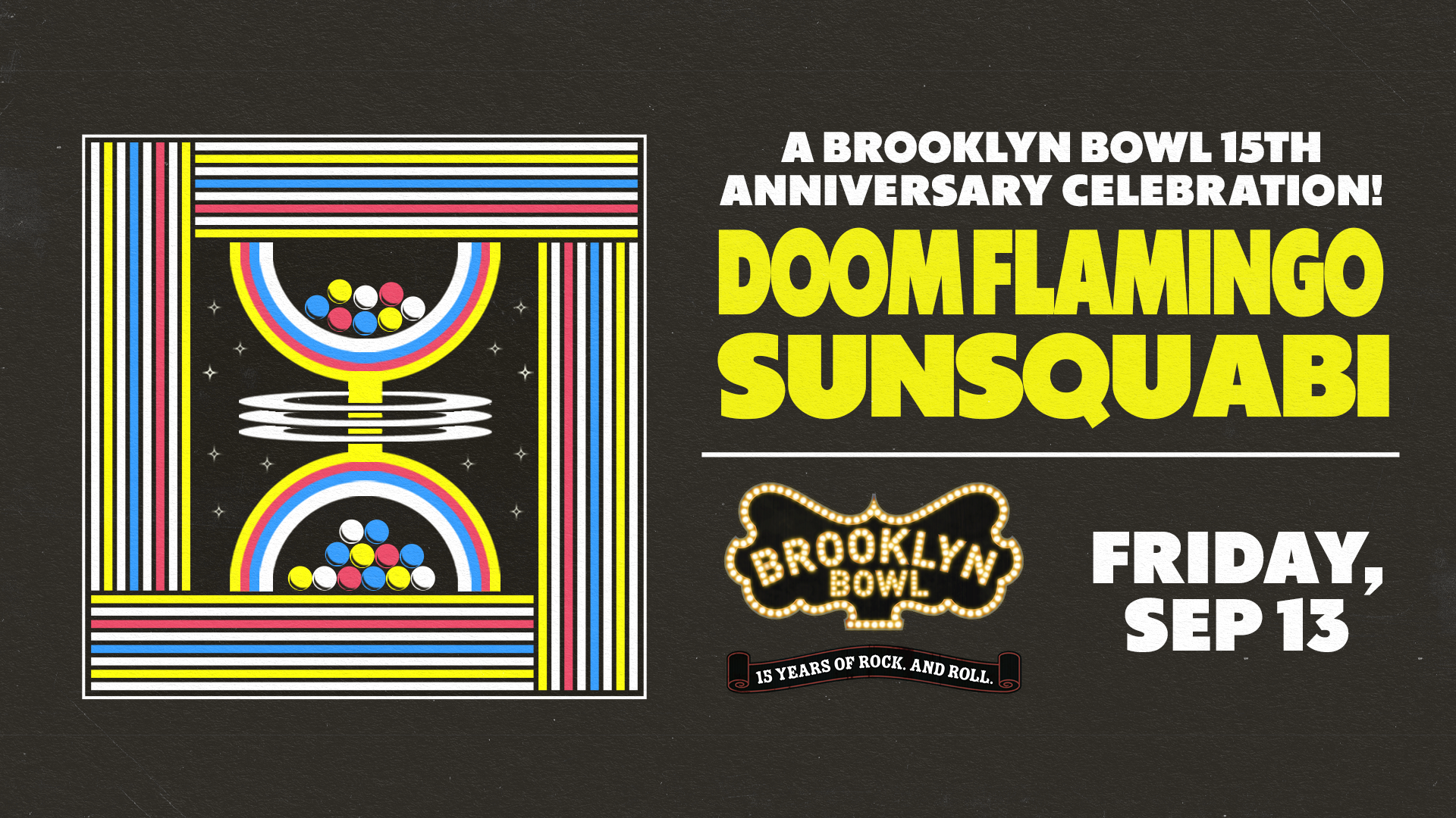 More Info for Doom Flamingo + SunSquabi