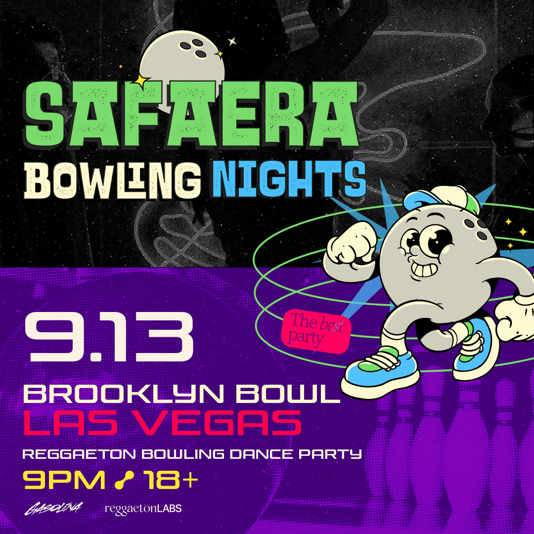 Safaera Bowling Nights