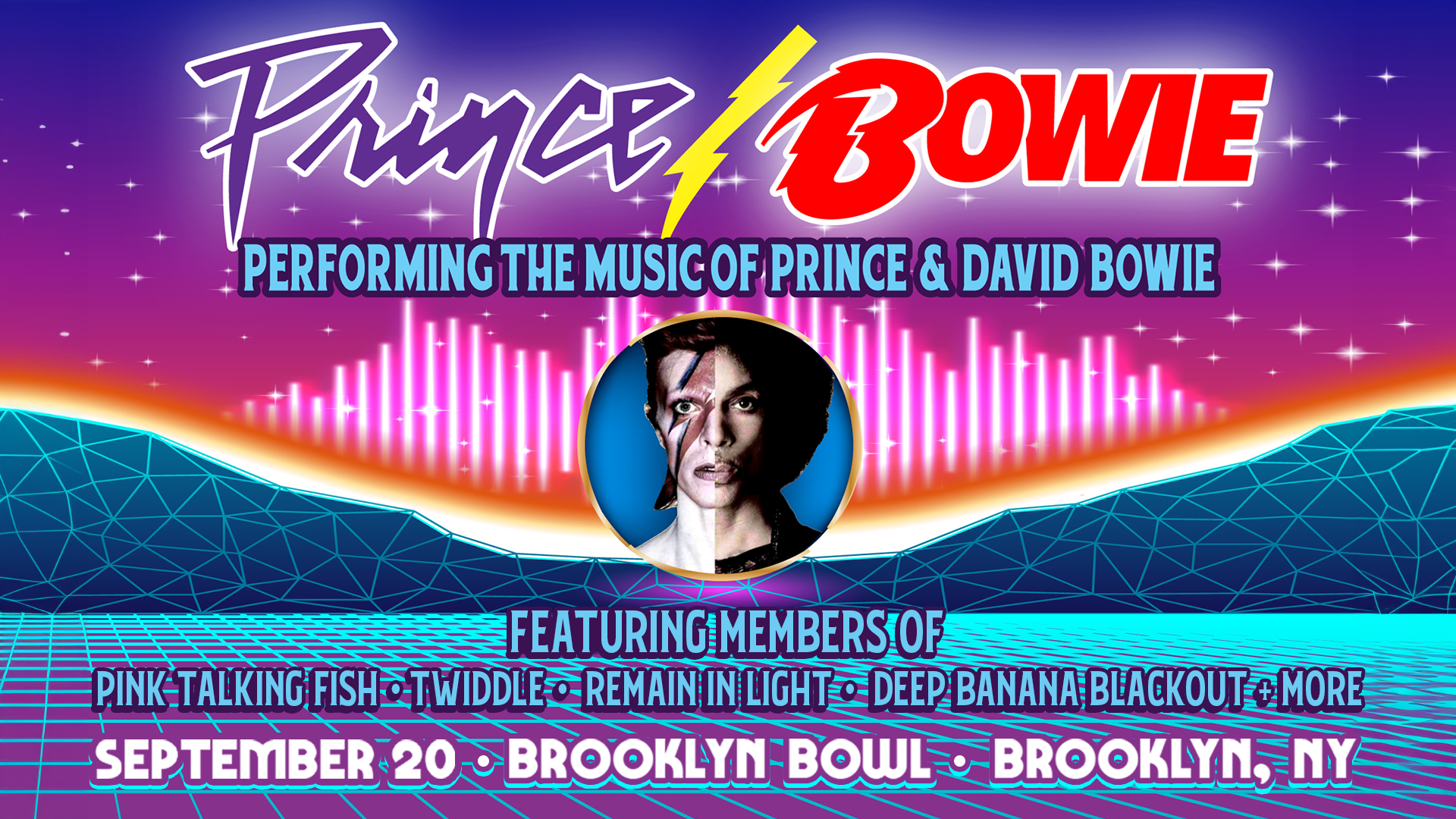 More Info for Prince/Bowie