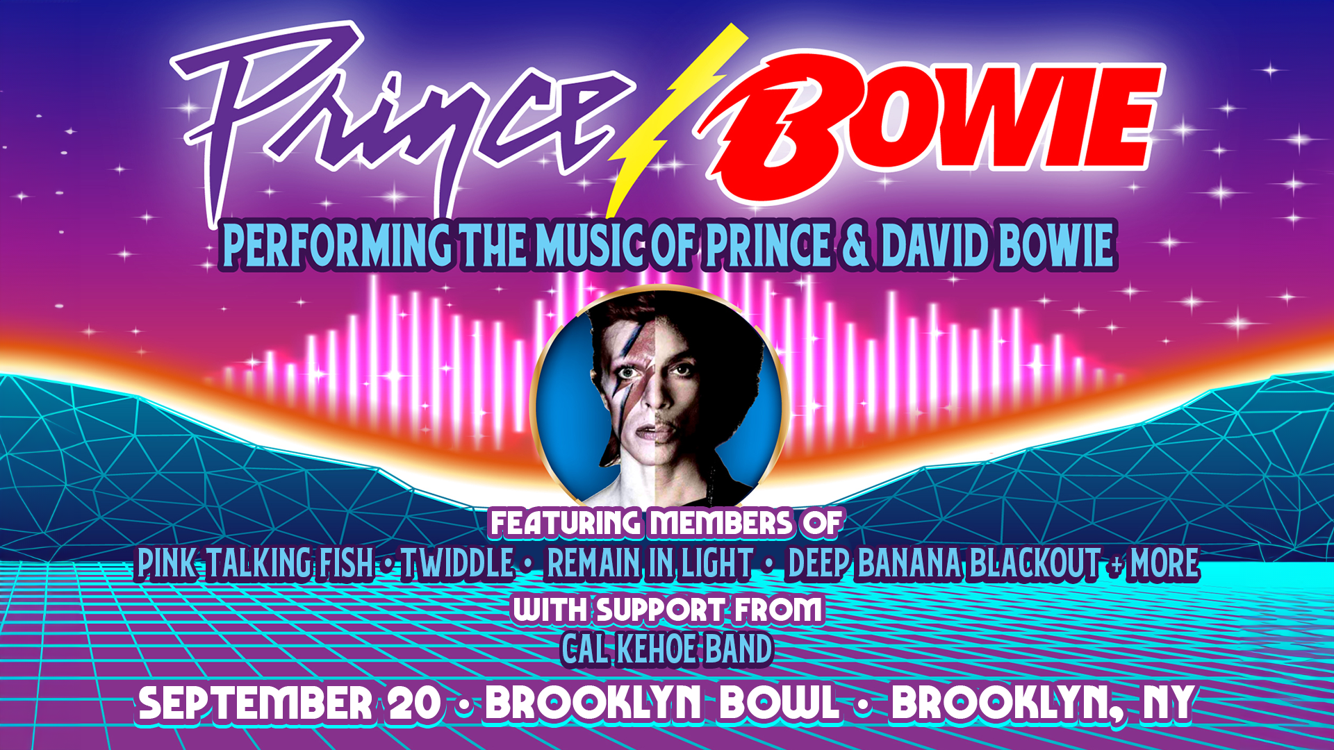 More Info for Prince/Bowie