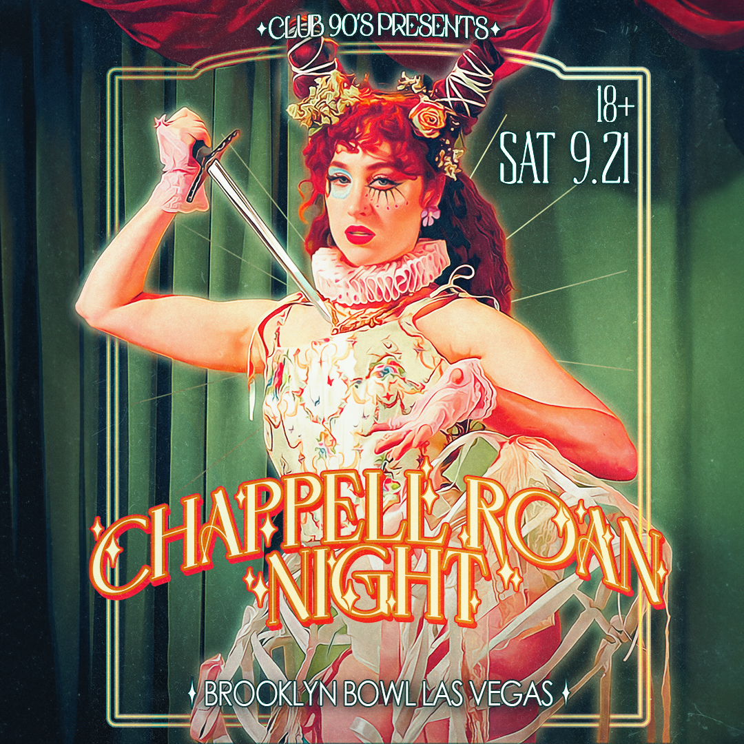 More Info for Club 90's Presents Pink Pony Club: Chappell Roan Night