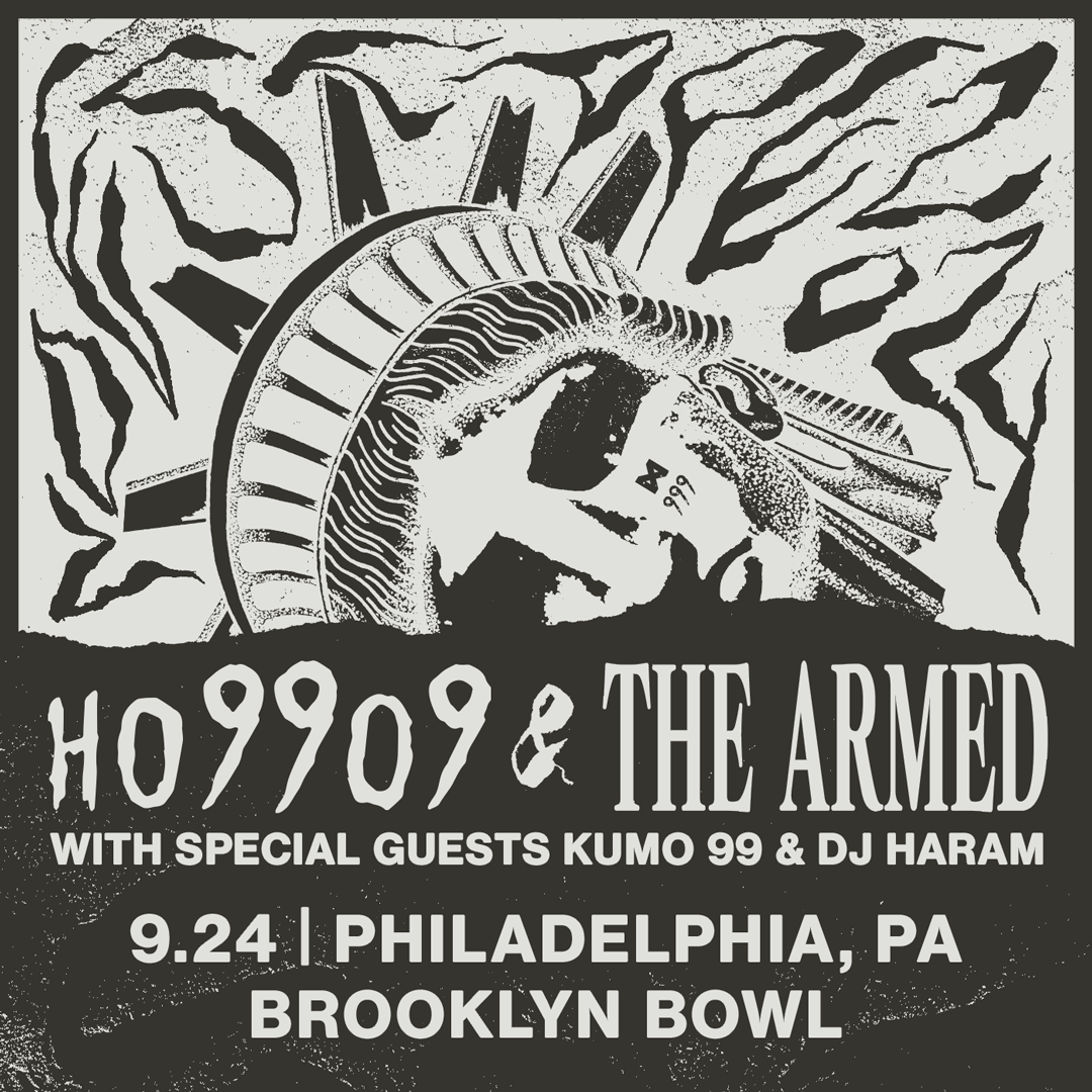 More Info for The Armed & Ho99o9