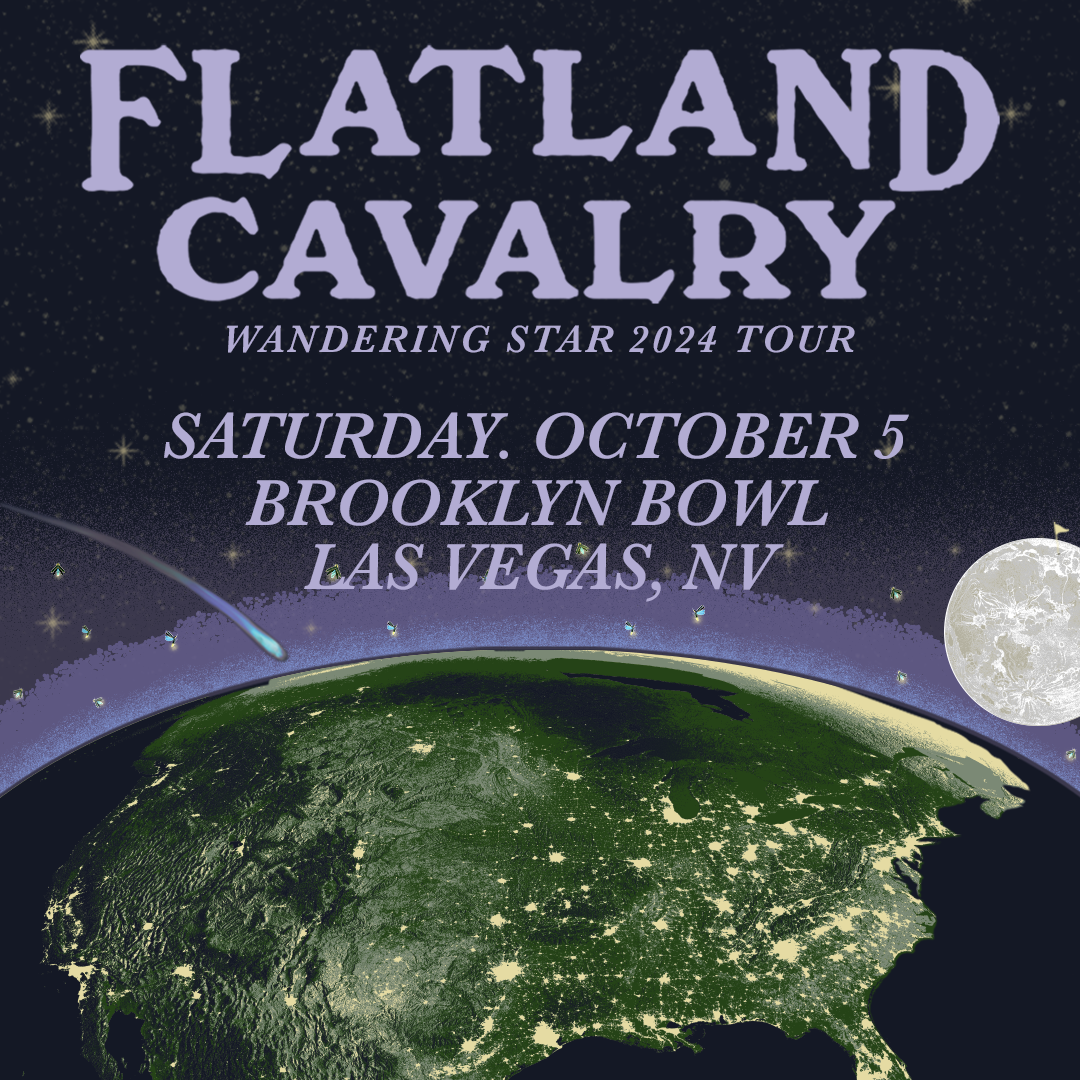 Flatland Cavalry | Brooklyn Bowl