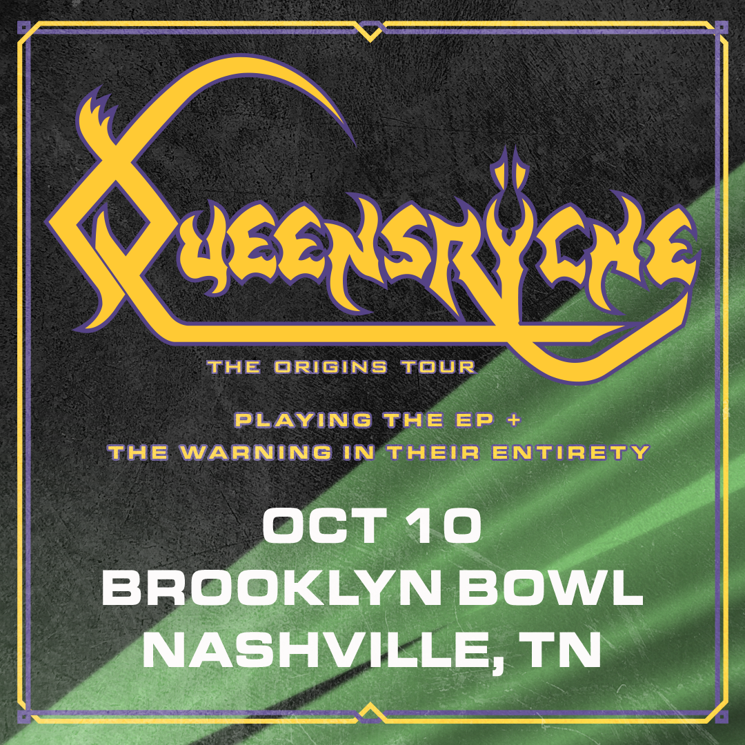 More Info for Queensrÿche - The Origins Tour