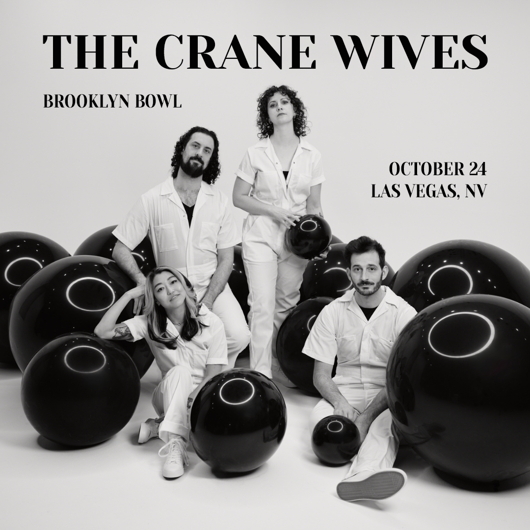 More Info for The Crane Wives - Beyond Beyond Beyond Tour
