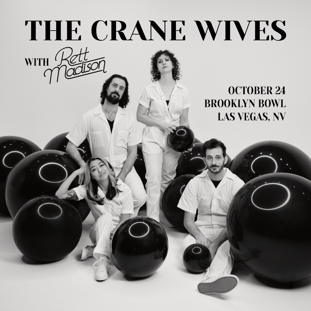 The Crane Wives - Beyond Beyond Beyond Tour