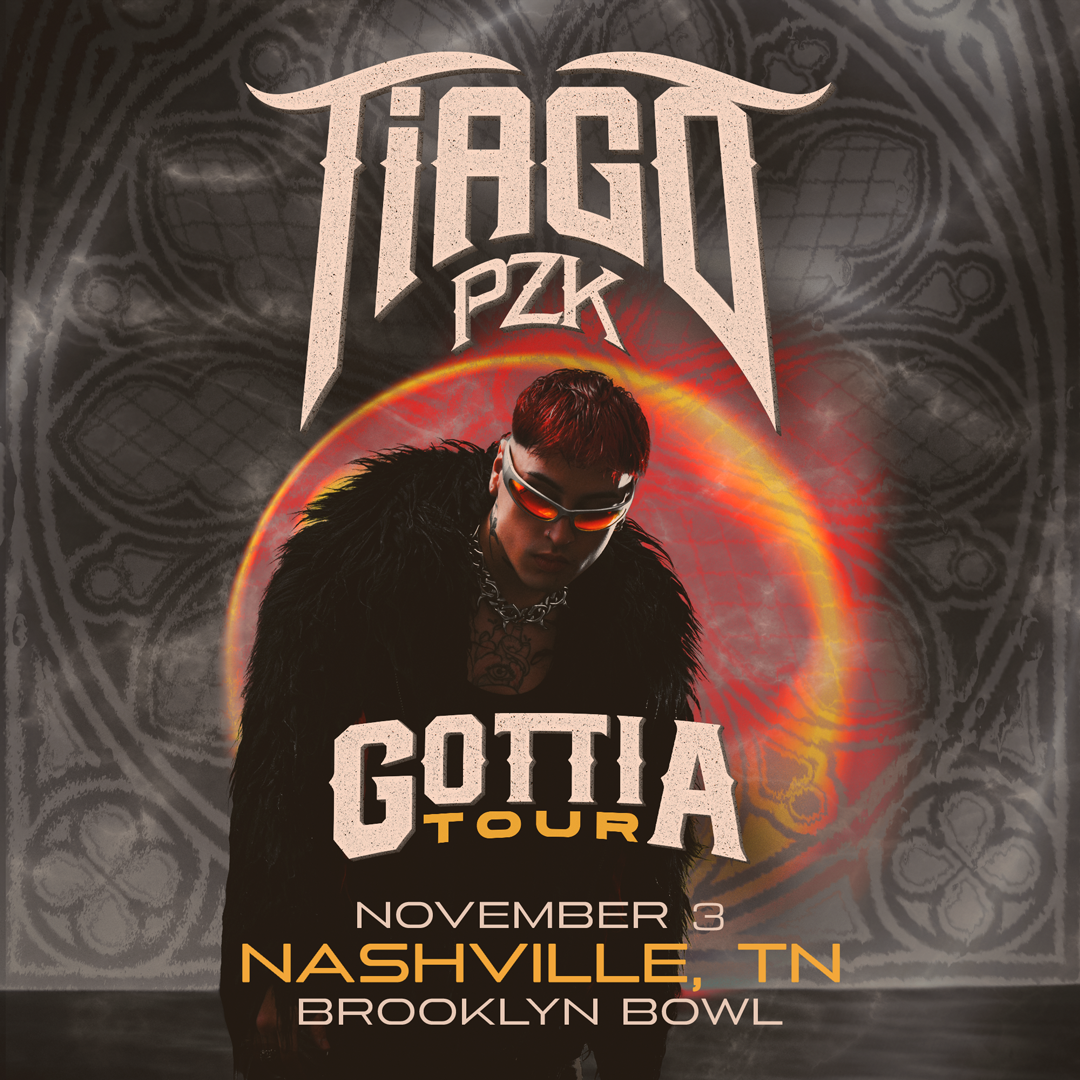 More Info for Tiago PZK - GOTTI A TOUR