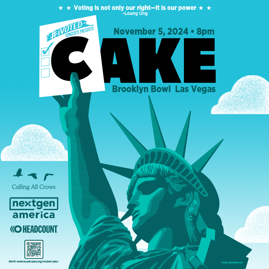 More Info for An Evening w/ CAKE