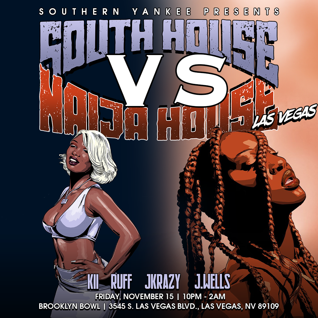 More Info for South House an open format Down South Hip Hop Party