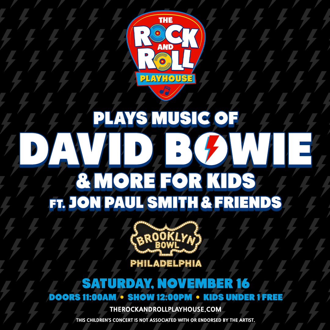 More Info for Music of Davie Bowie + More for Kids