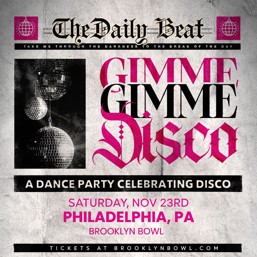 More Info for Gimme Gimme Disco (21+)