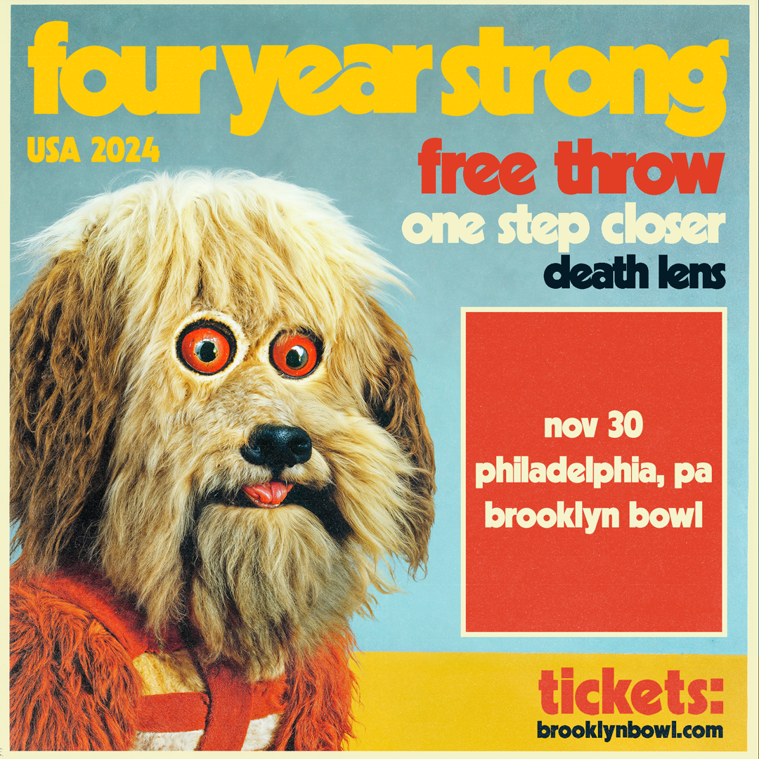 More Info for Four Year Strong