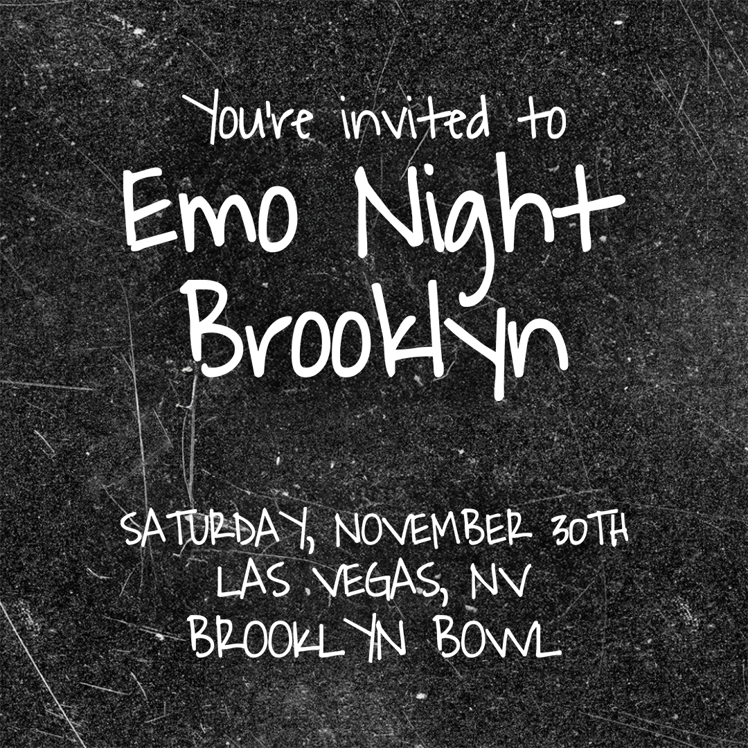 More Info for Emo Night Brooklyn