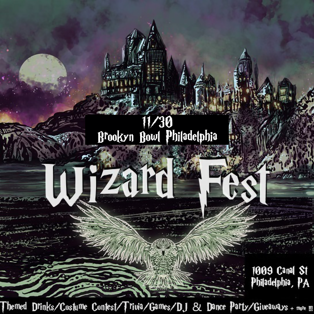 More Info for Wizard Fest (21+)