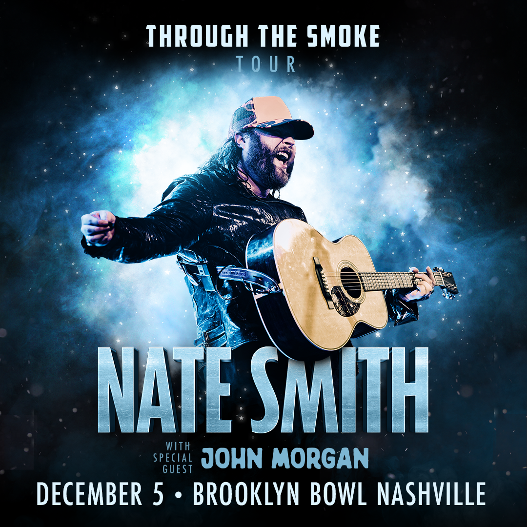 Nate Smith: Through the Smoke Tour