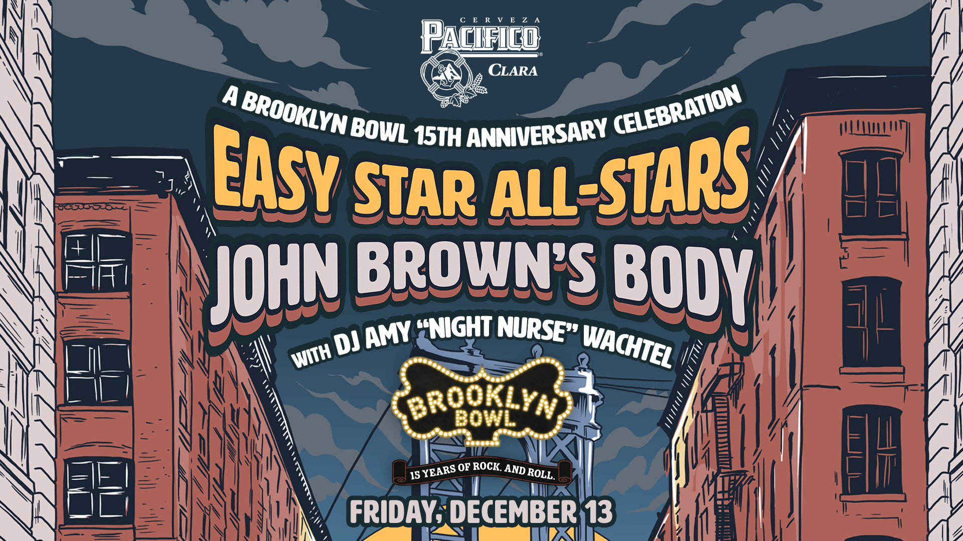 Easy Star All-Stars + John Brown's Body