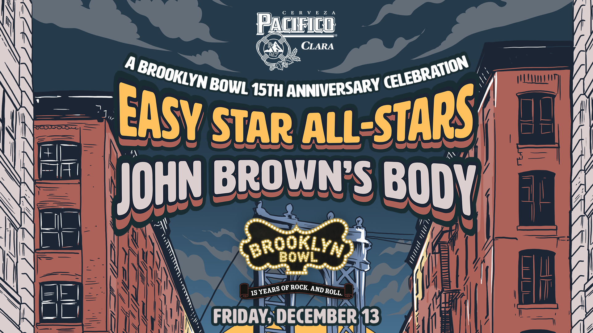 Easy Star All-Stars + John Brown's Body