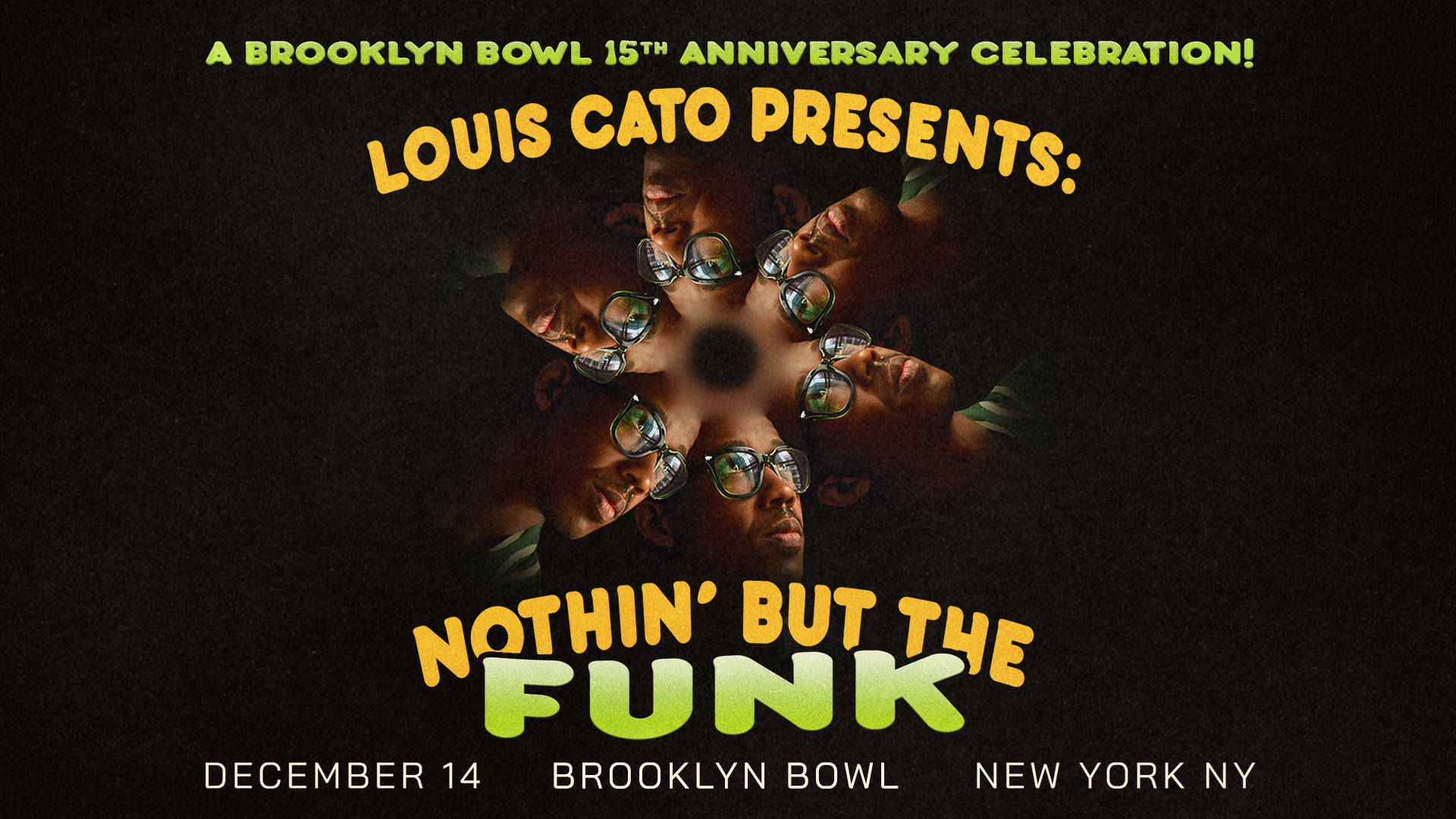 More Info for Louis Cato Presents: Nothin' But The FUNK