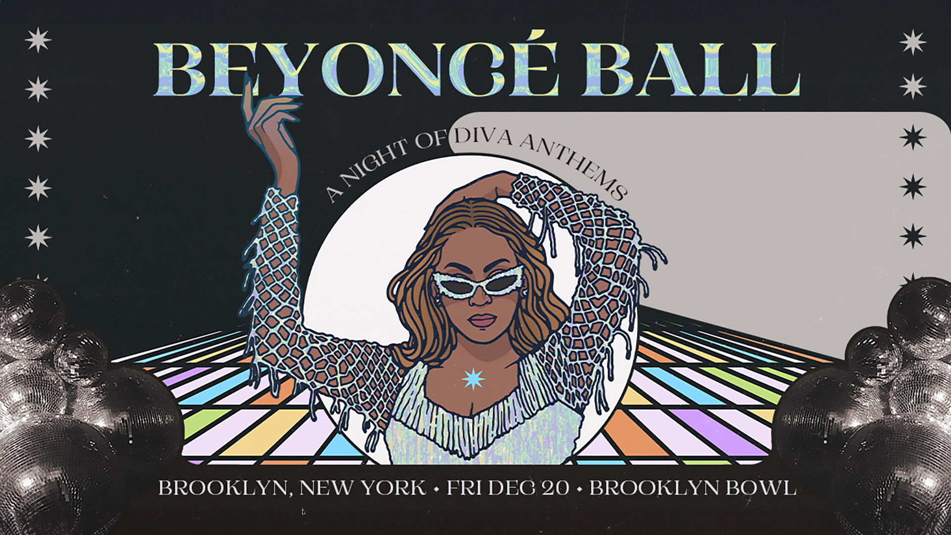 More Info for Beyoncé Ball