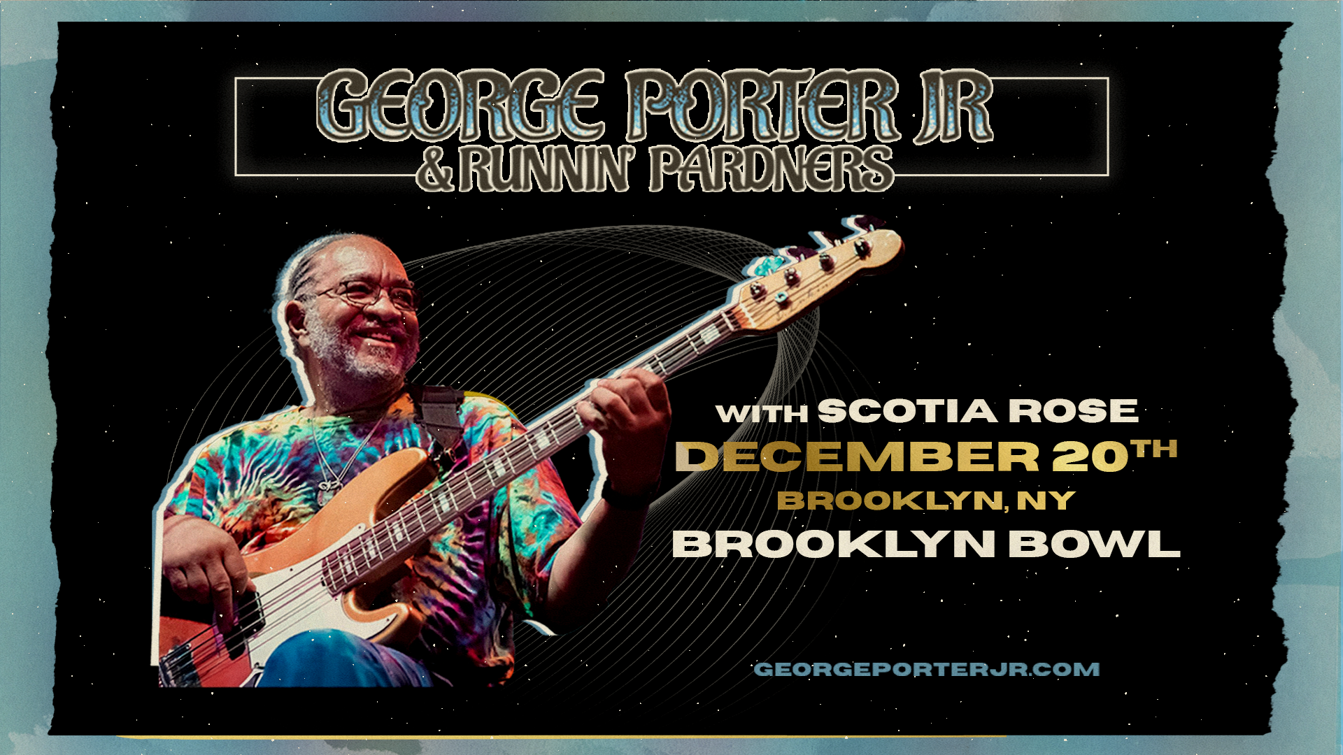 George Porter Jr. & Runnin' Pardners