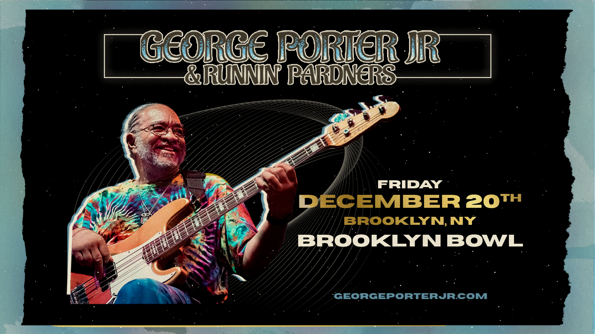 More Info for George Porter Jr. & Runnin' Pardners